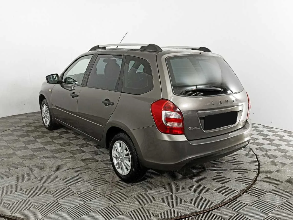 LADA (ВАЗ) Granta