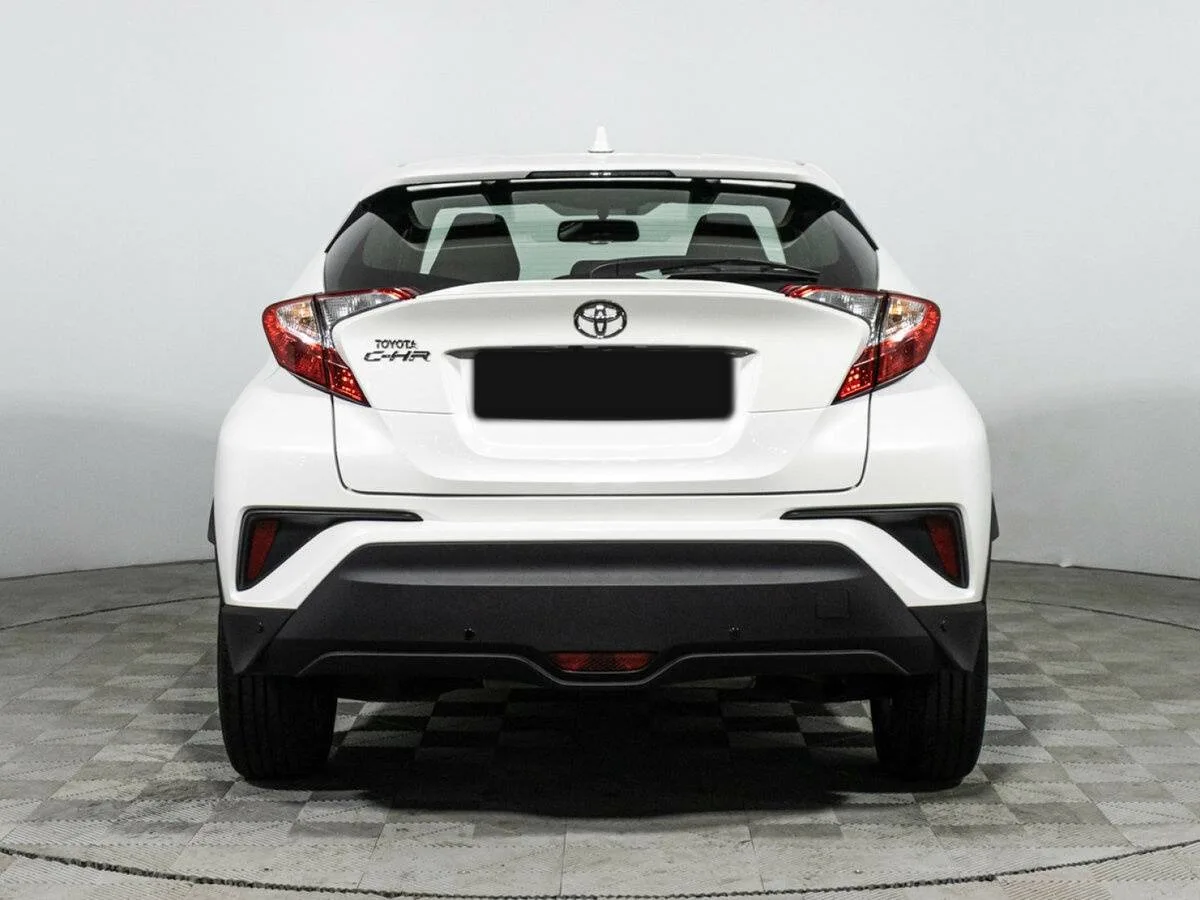 Toyota C Hr