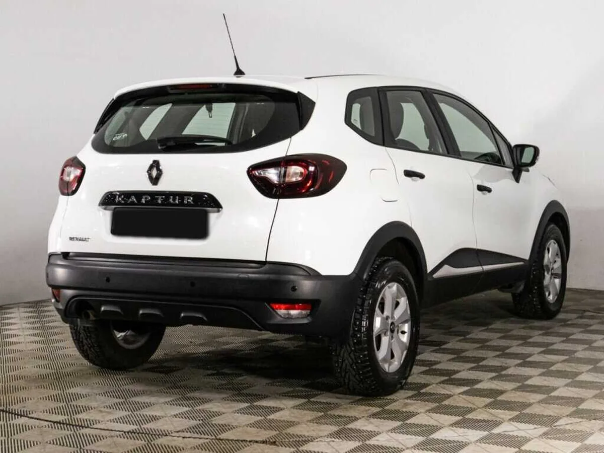 Renault Kaptur