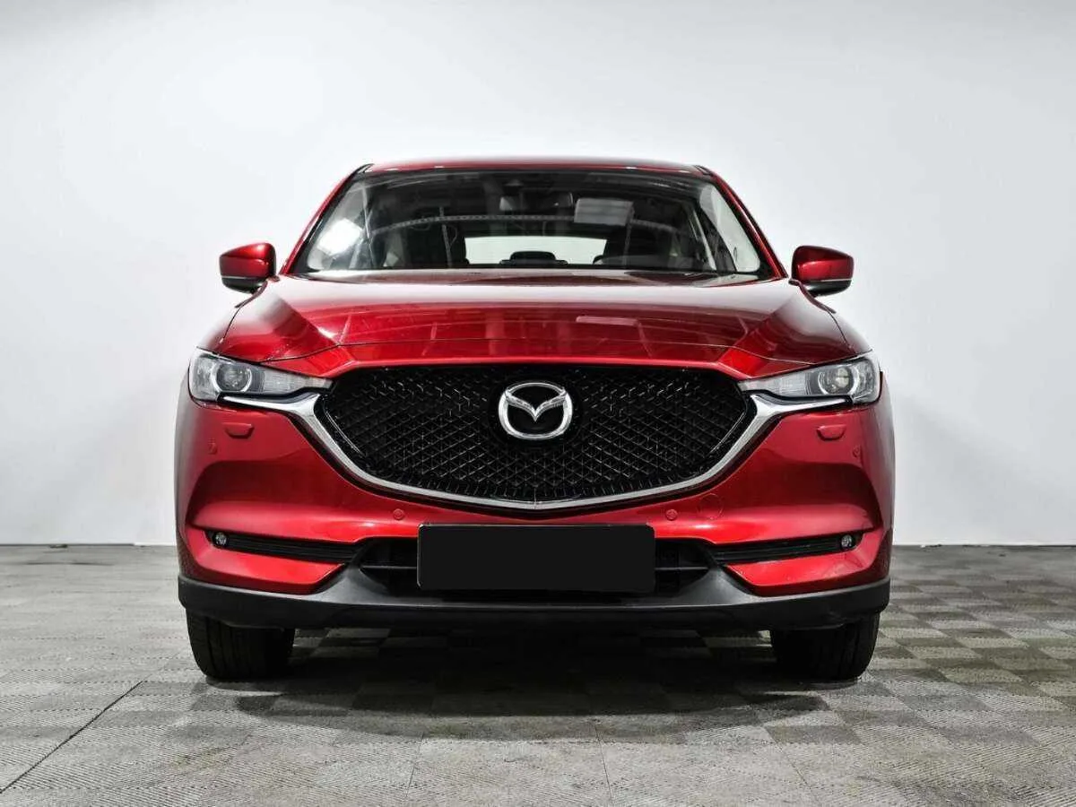 Mazda Cx 5