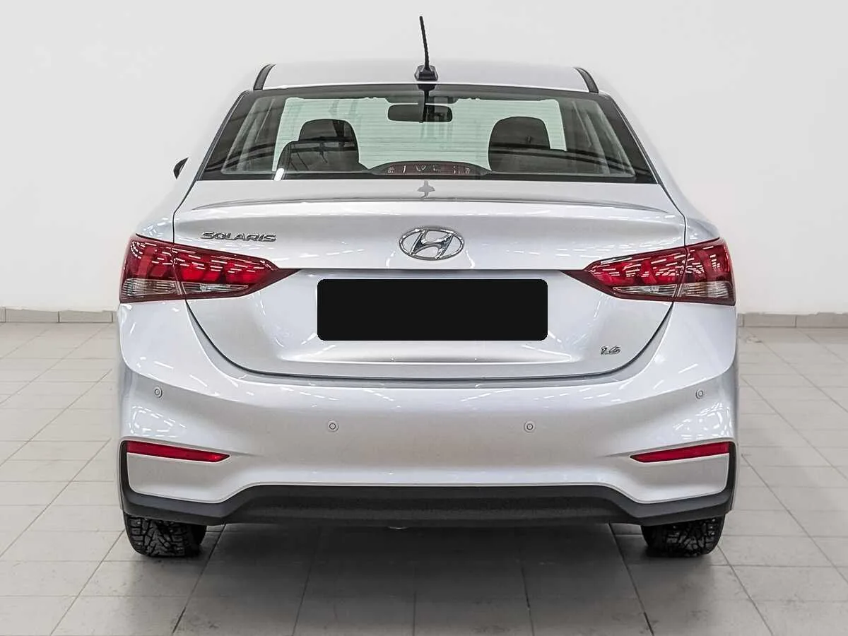 Hyundai Solaris