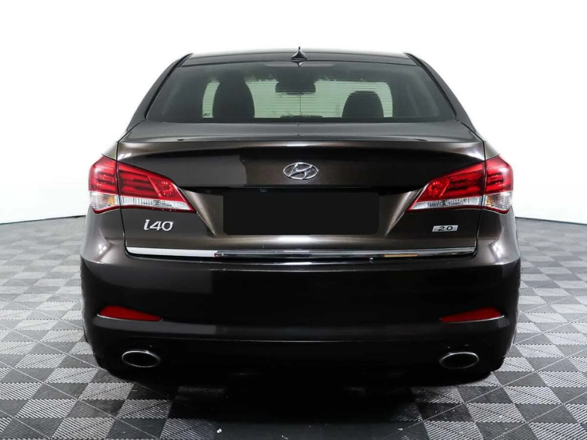 Hyundai i40