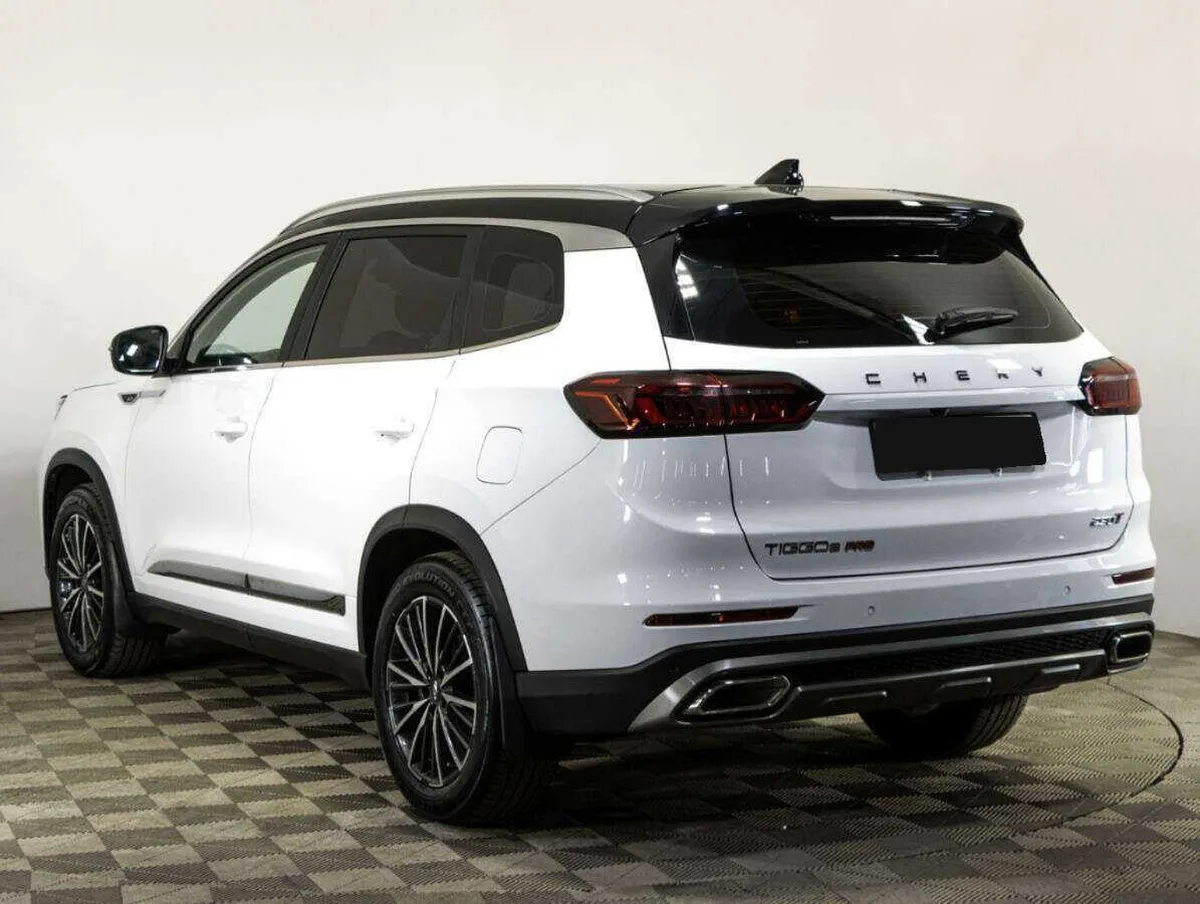Chery Tiggo 8 Pro