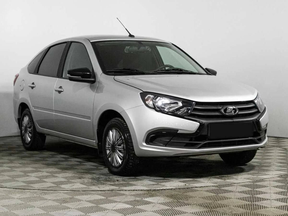 LADA (ВАЗ) Granta