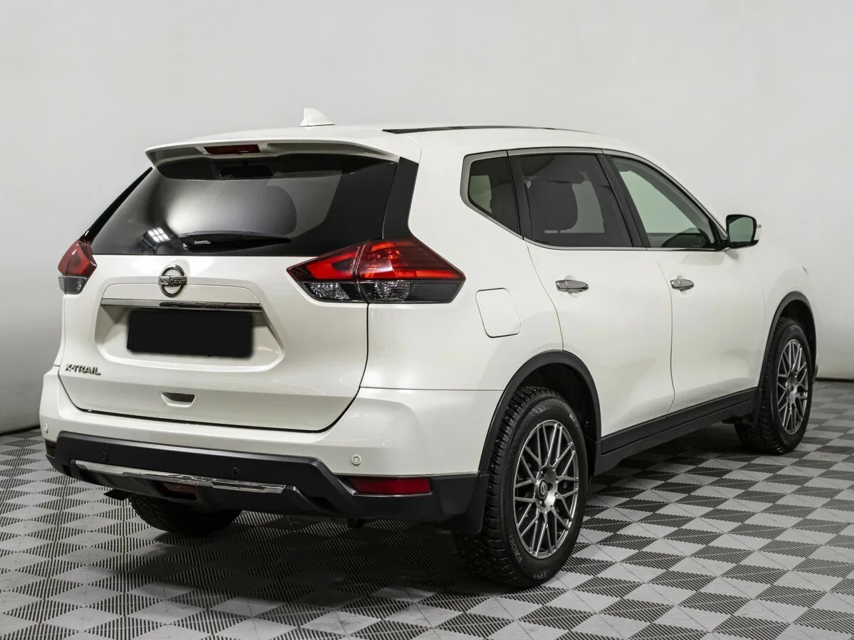 Nissan X Trail
