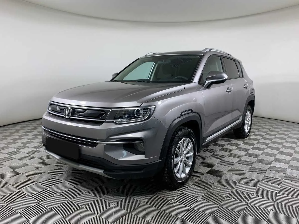 Changan CS35 Plus