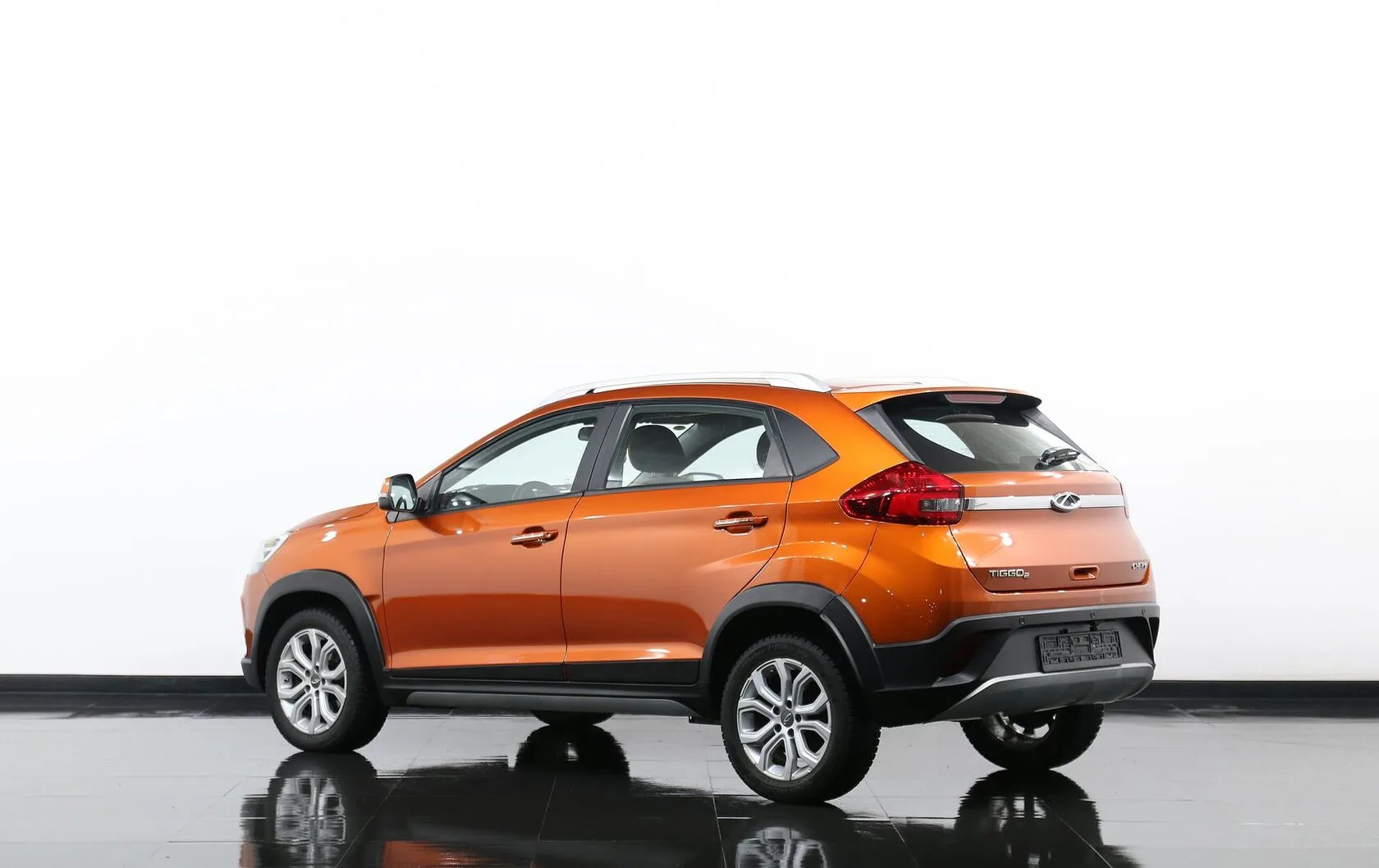 Chery Tiggo 2