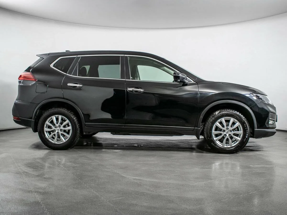 Nissan X Trail