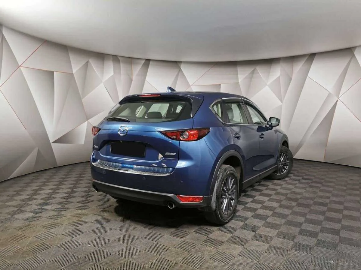 Mazda Cx 5