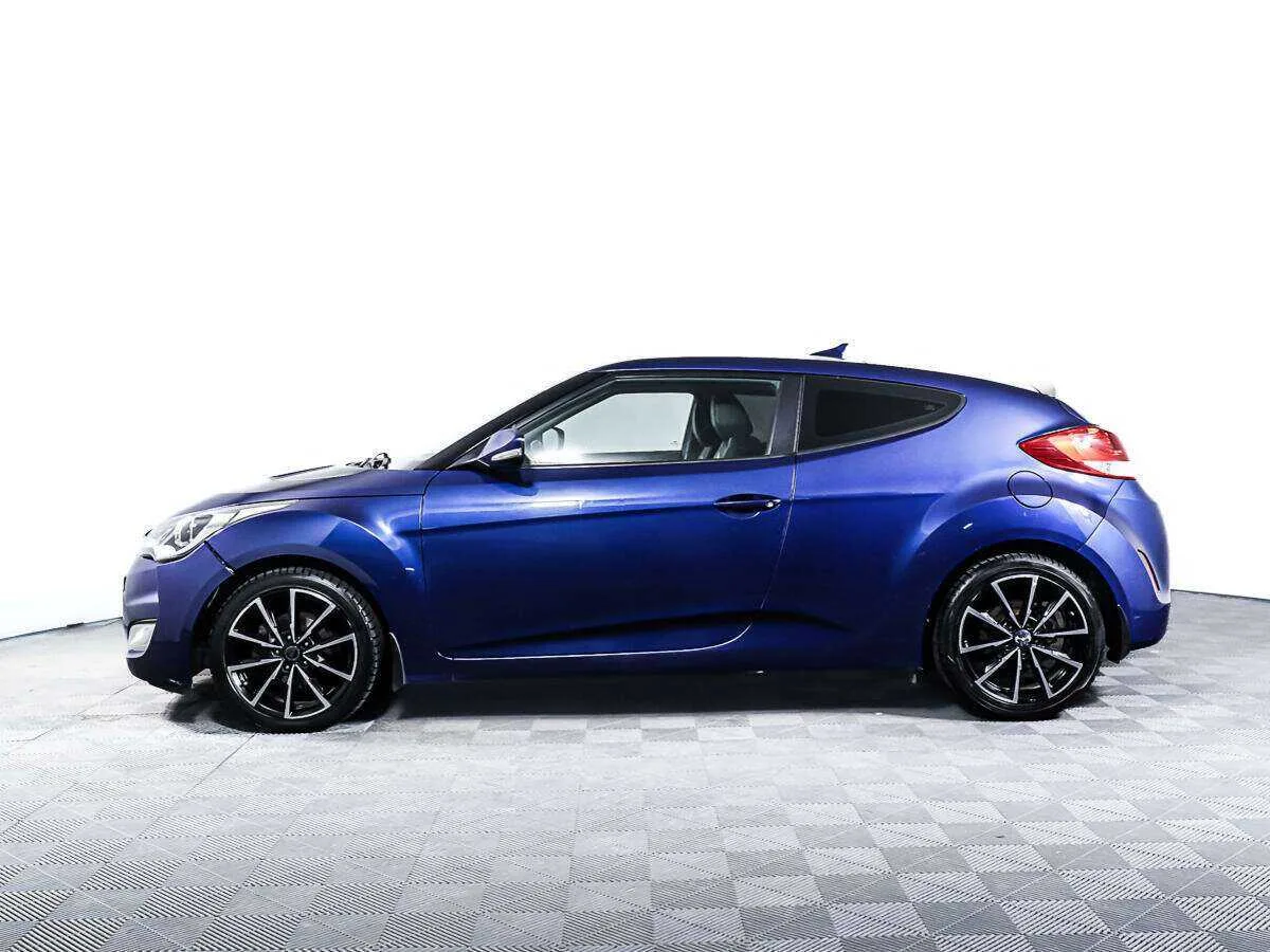 Hyundai Veloster