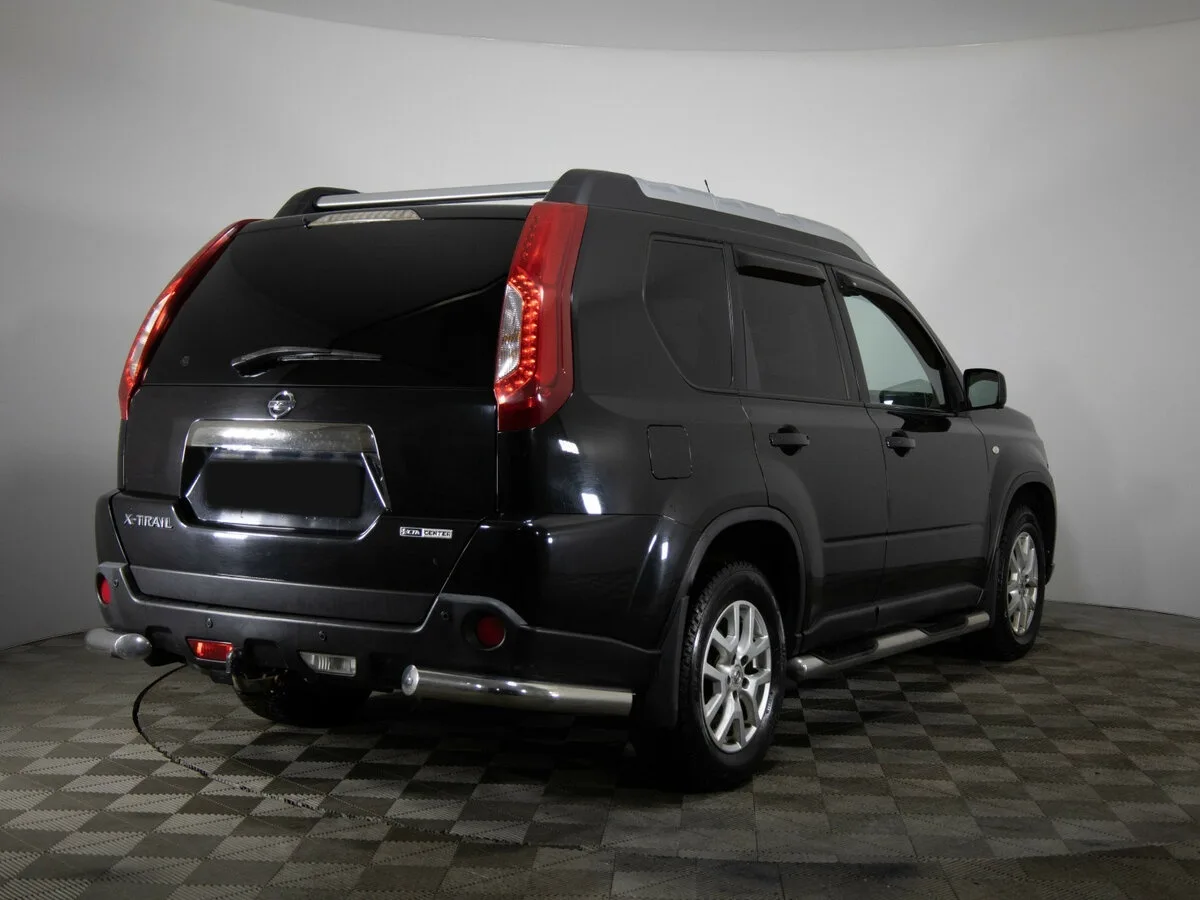 Nissan X Trail
