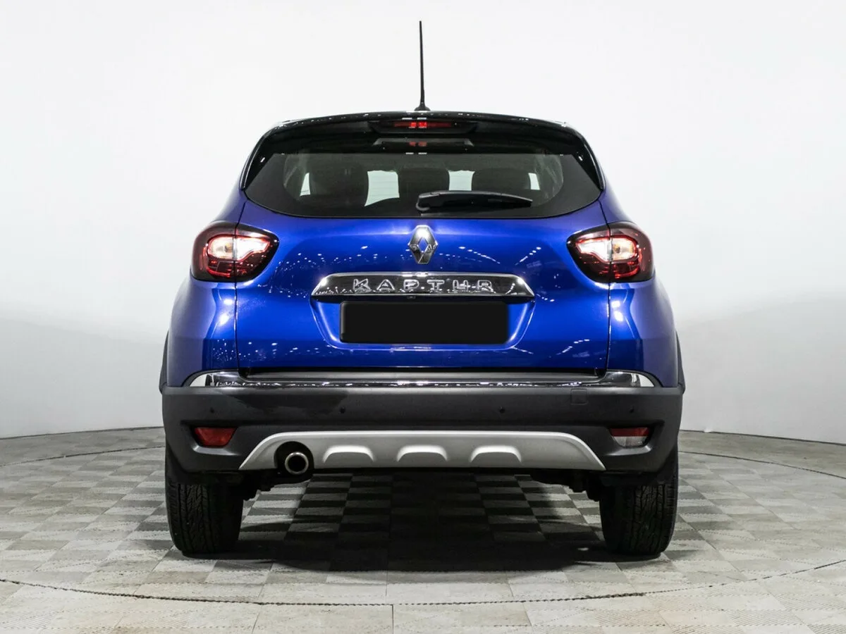 Renault Kaptur