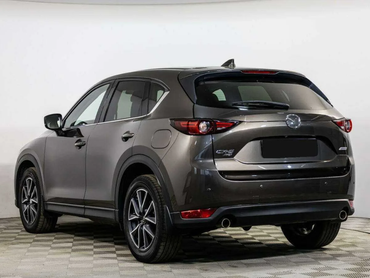 Mazda Cx 5