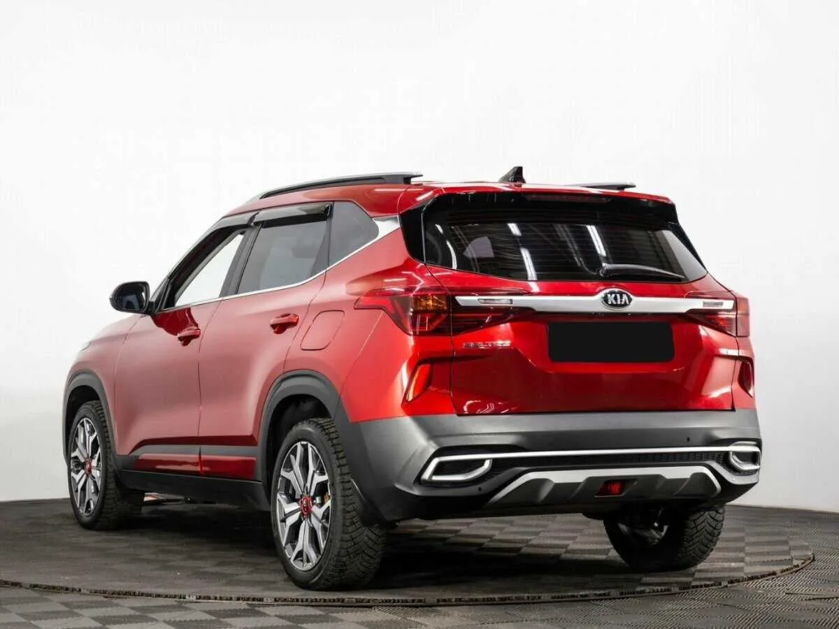 Kia Seltos