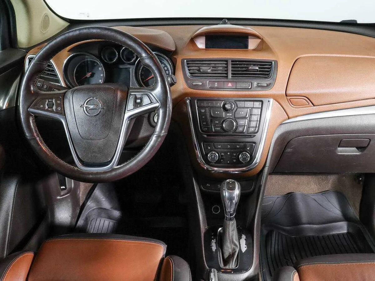 Opel Mokka