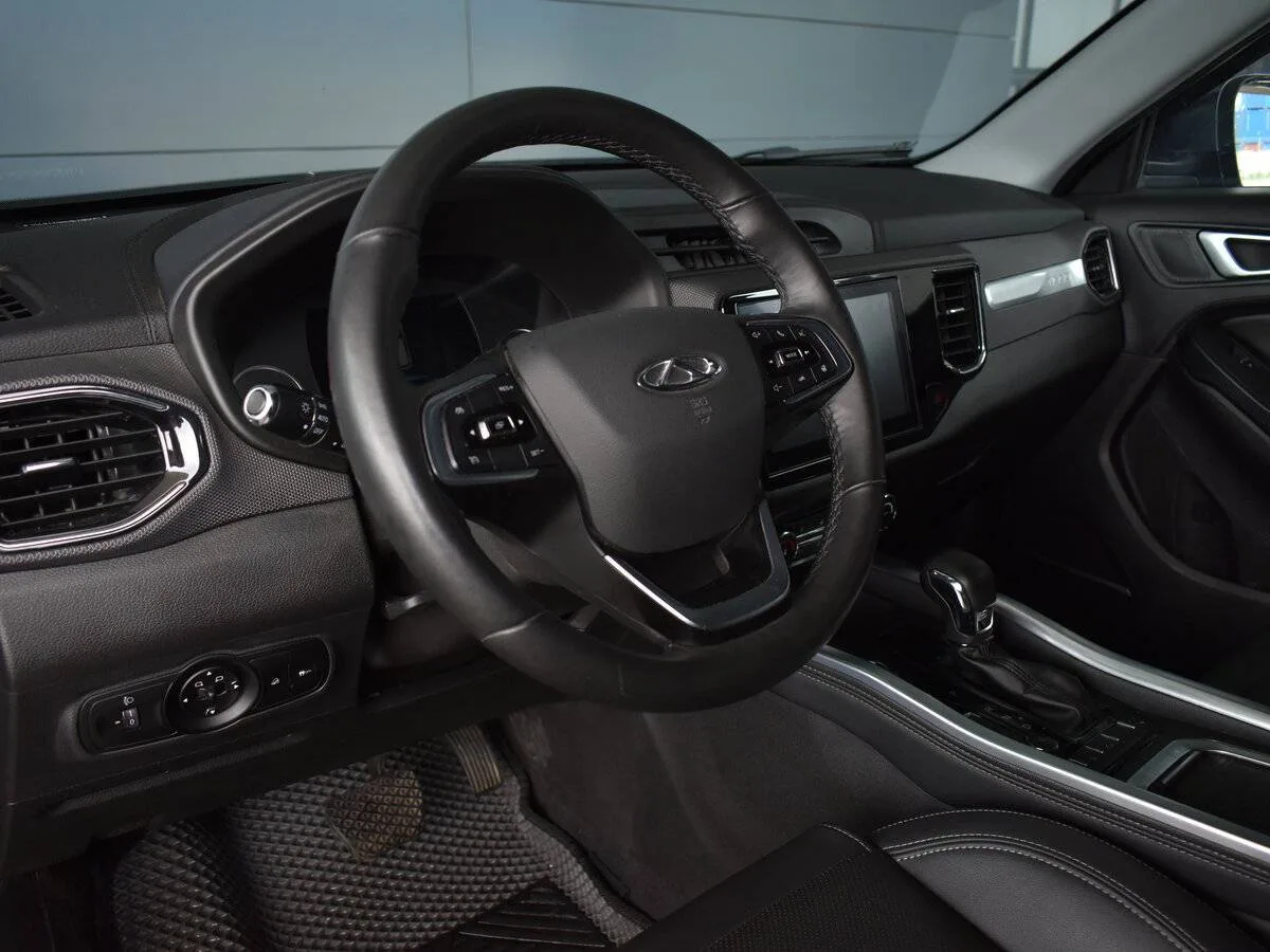 Chery Tiggo 4