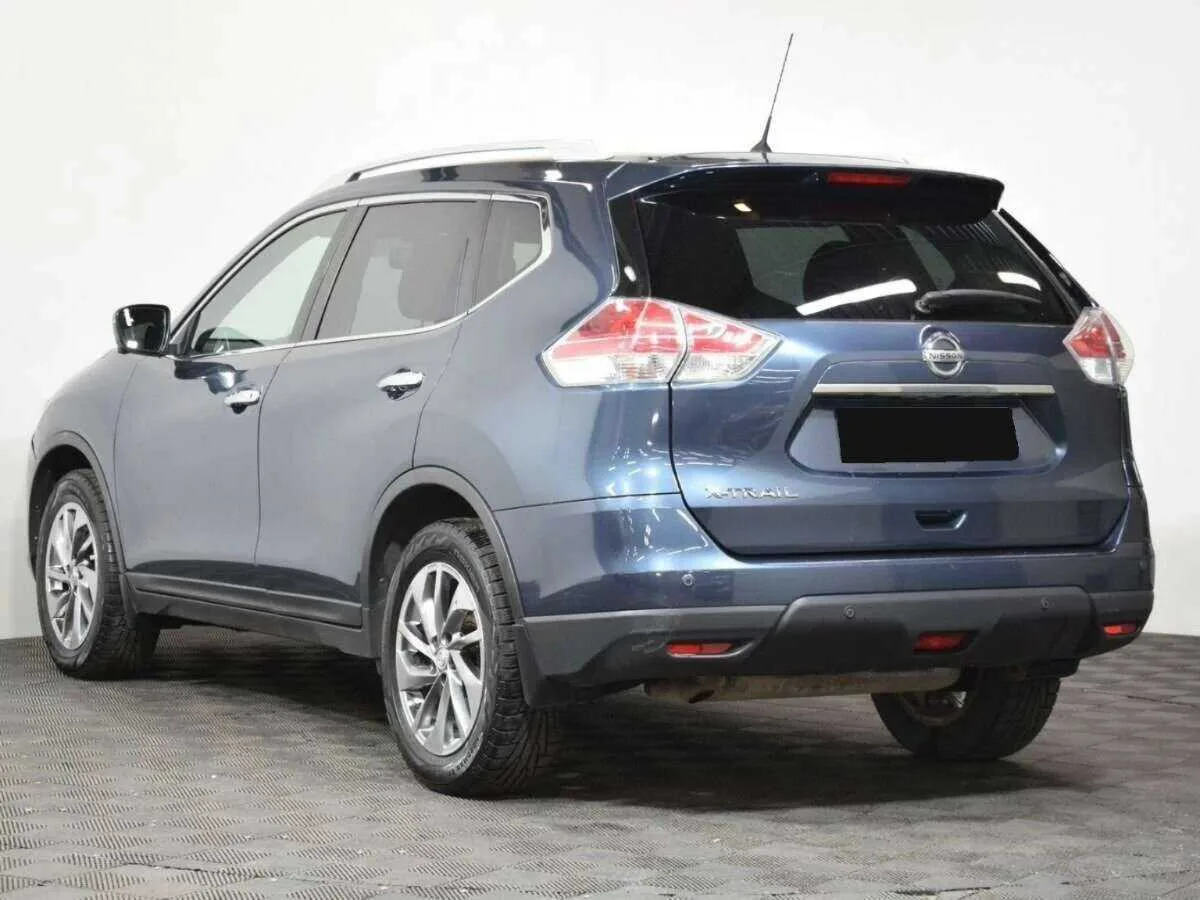 Nissan X Trail