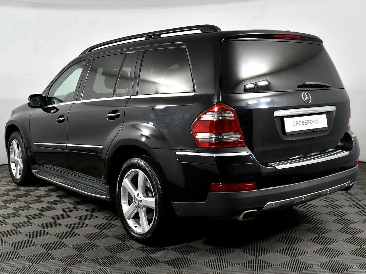 Mercedes-Benz GL-Класс