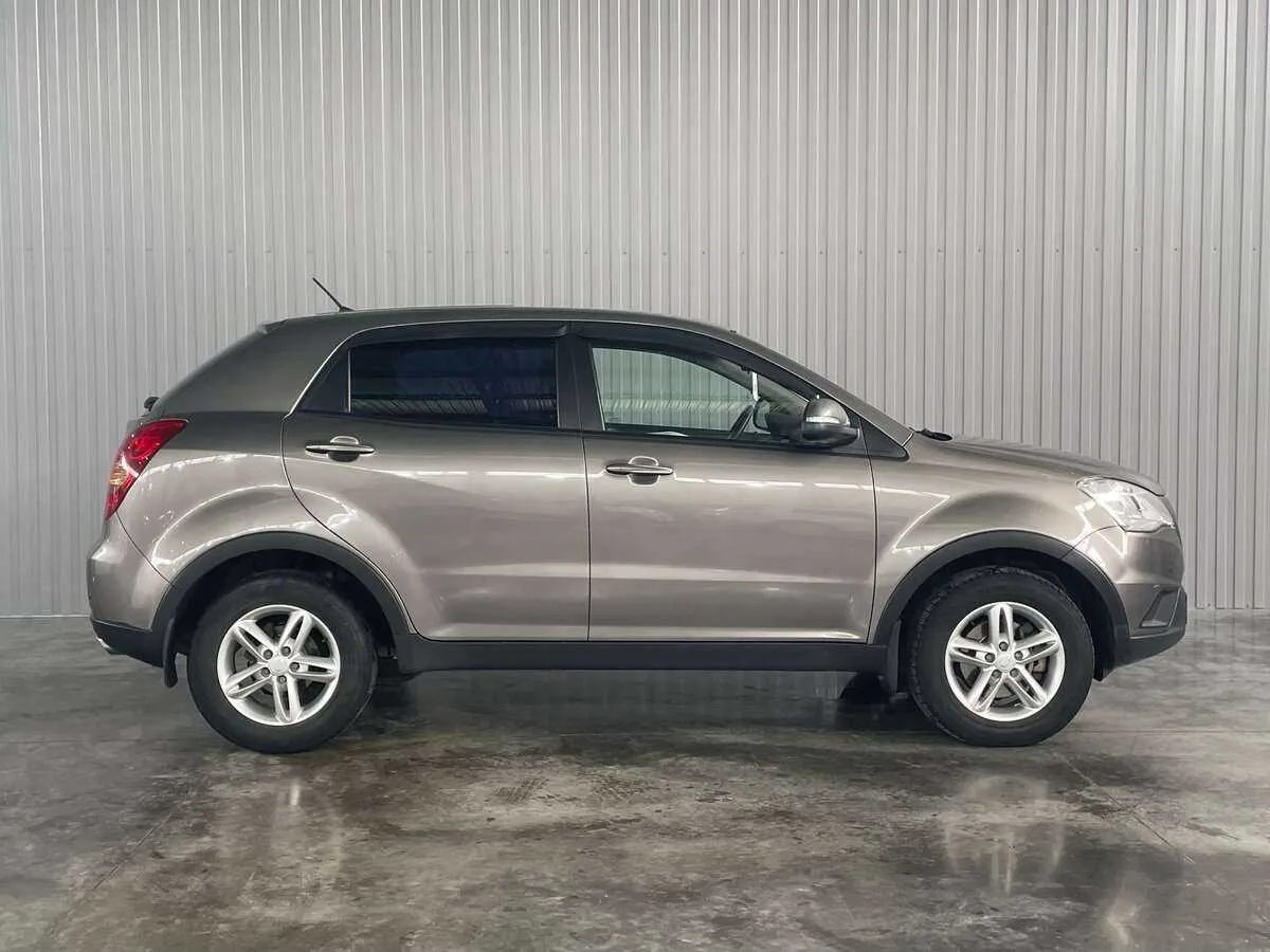 SsangYong Actyon