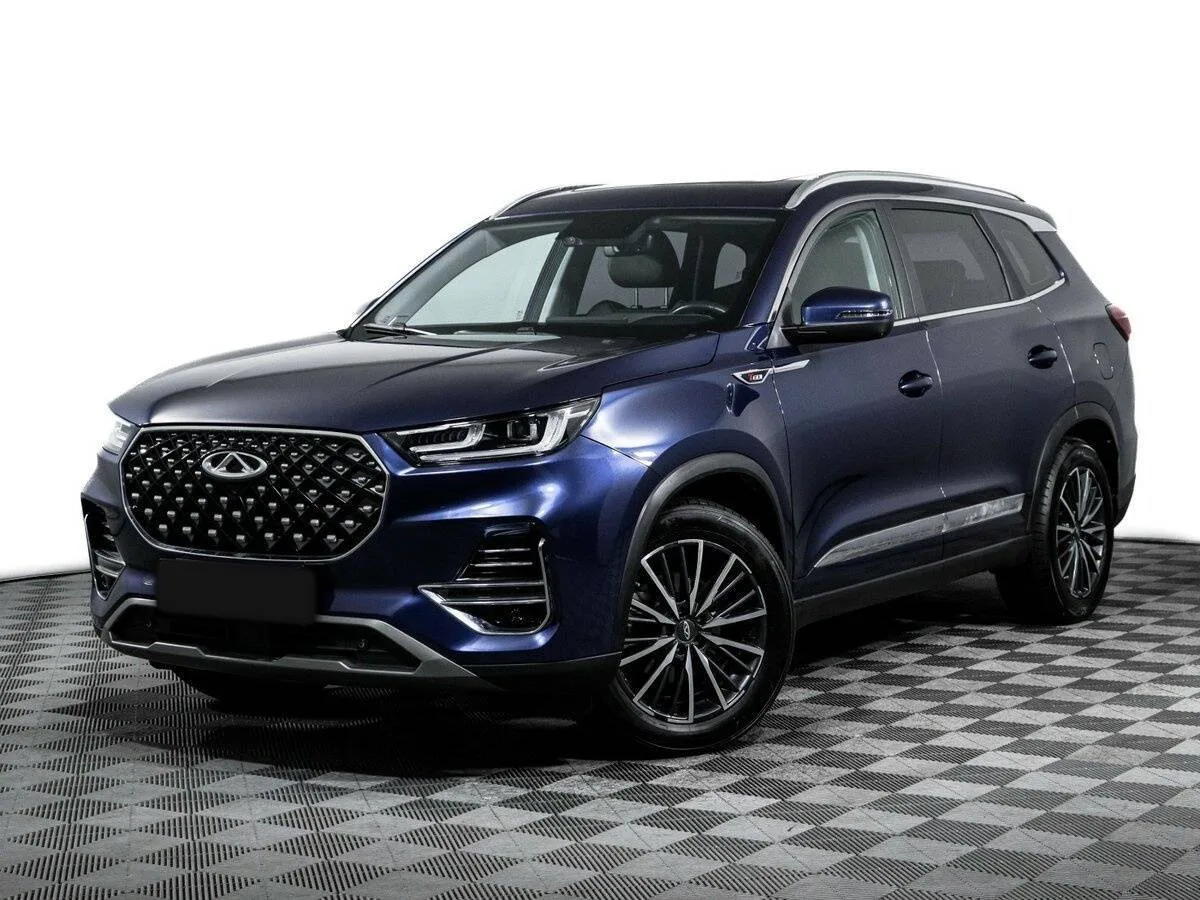 Chery Tiggo 8 Pro