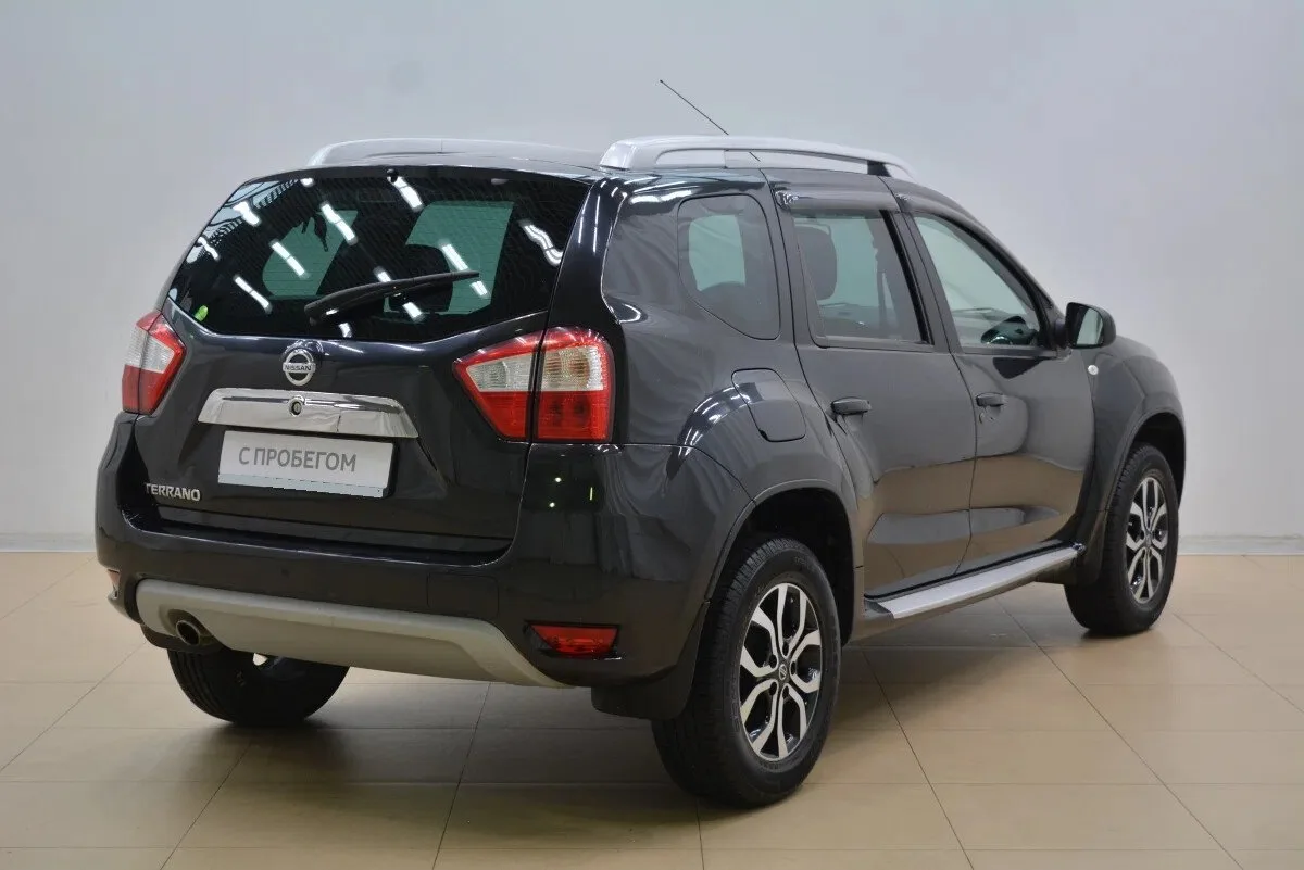 Nissan Terrano
