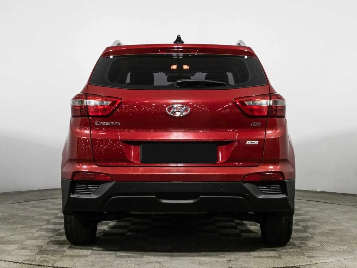 Hyundai Creta