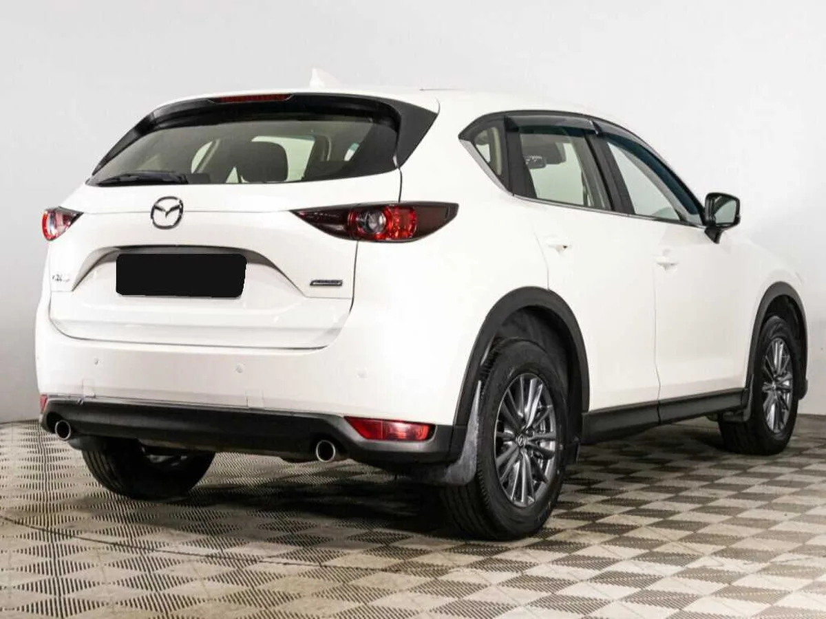 Mazda Cx 5