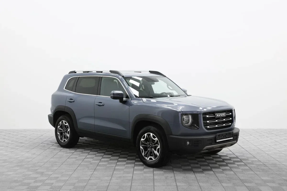 Haval Dargo