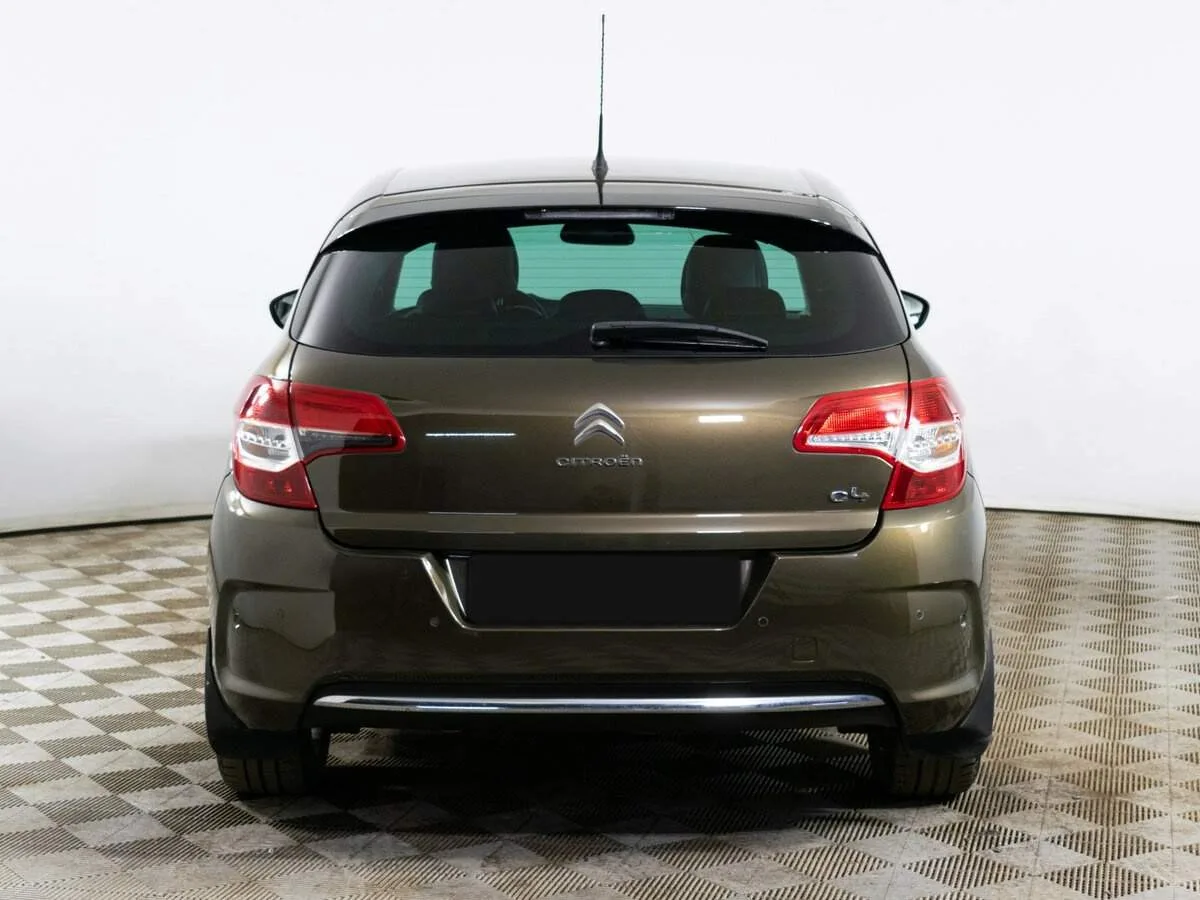 Citroen C4