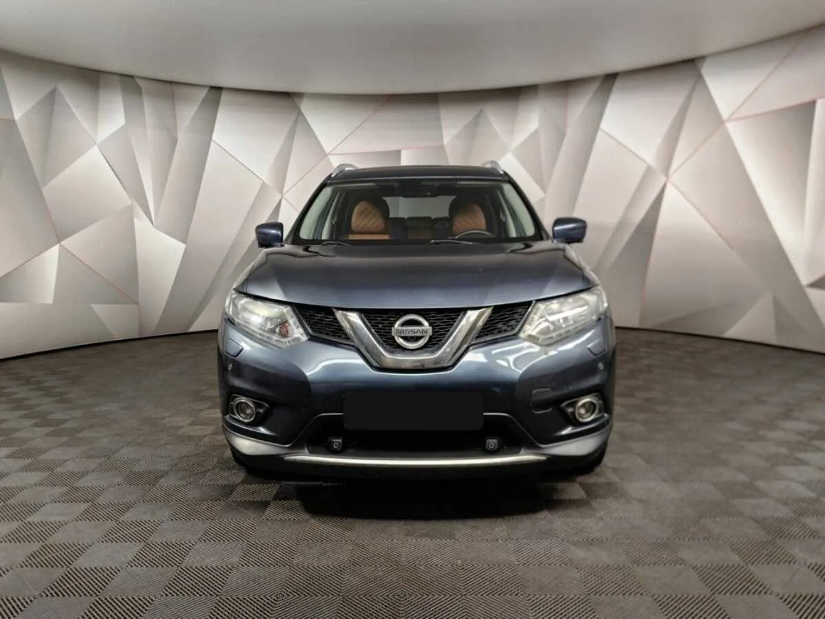Nissan X Trail