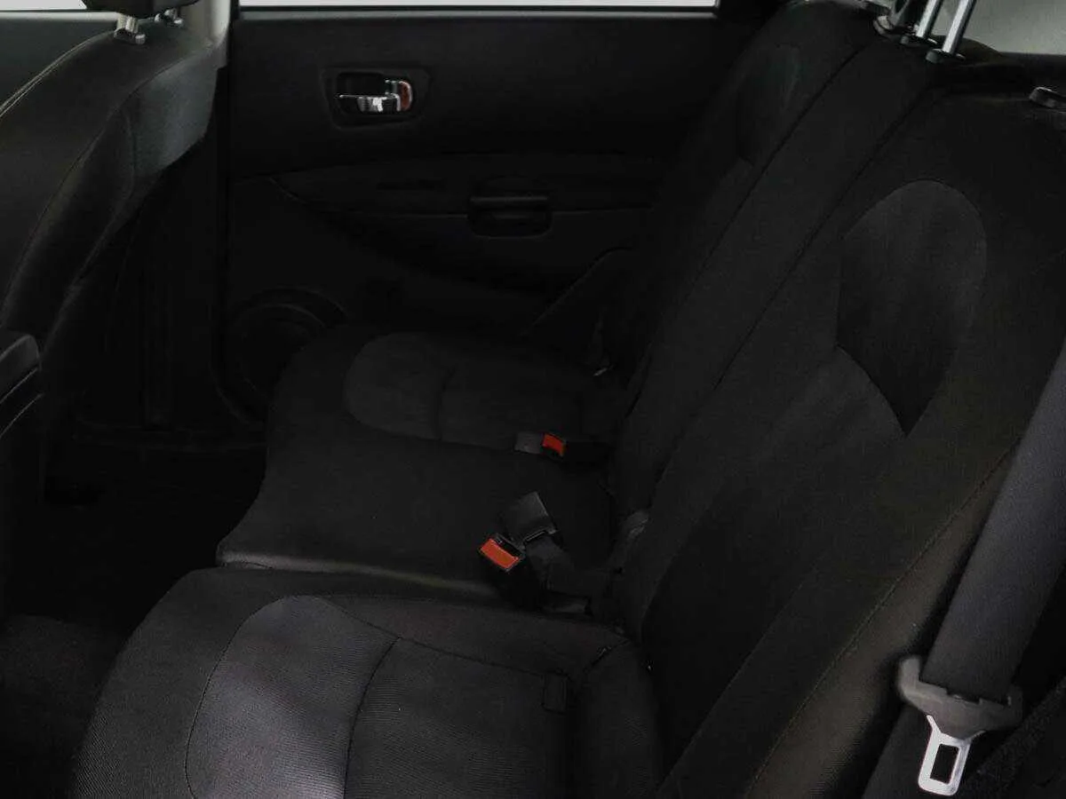 Nissan Qashqai 2