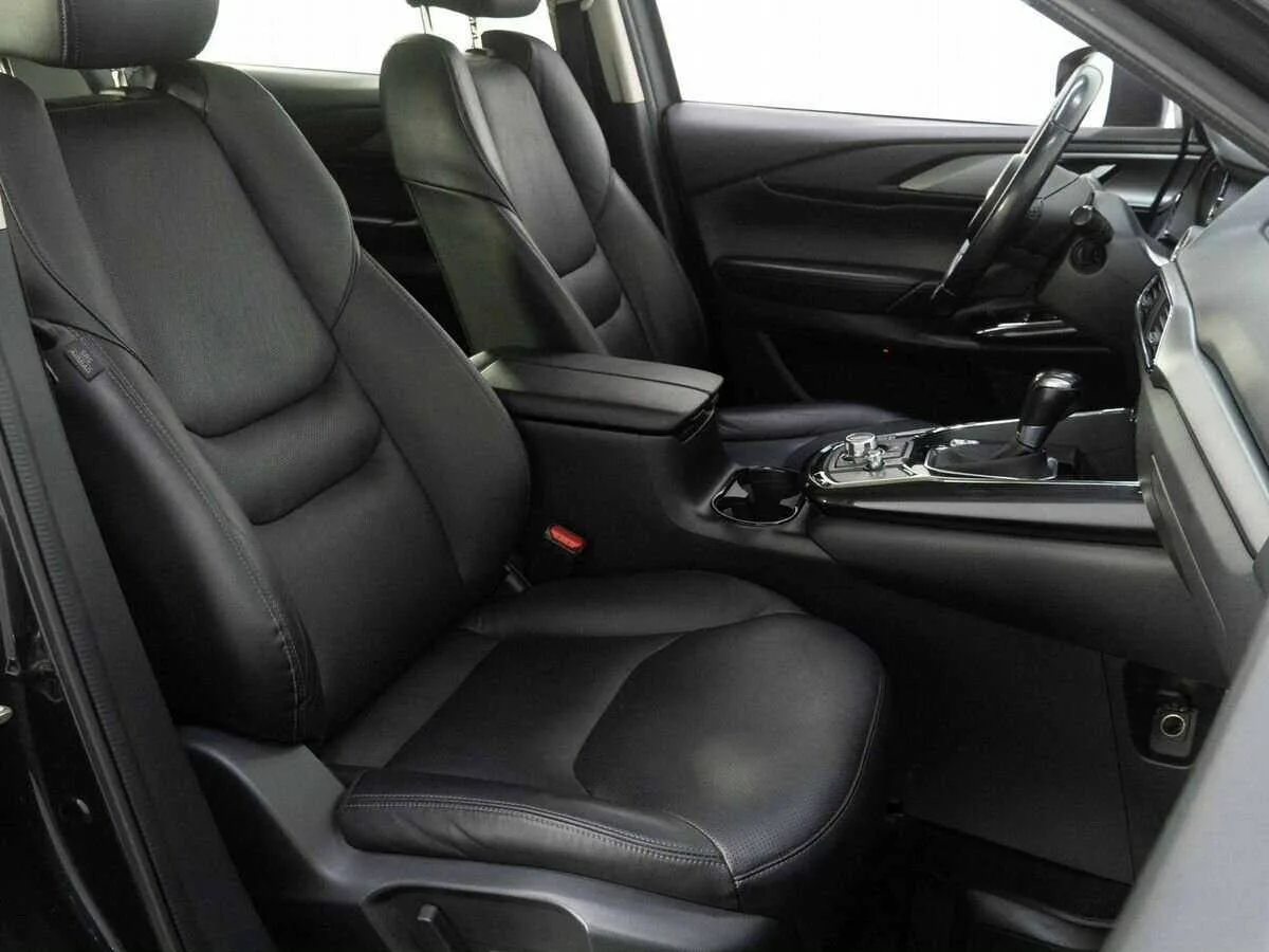 Mazda Cx 9