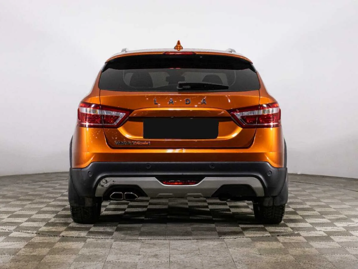 LADA (ВАЗ) Vesta