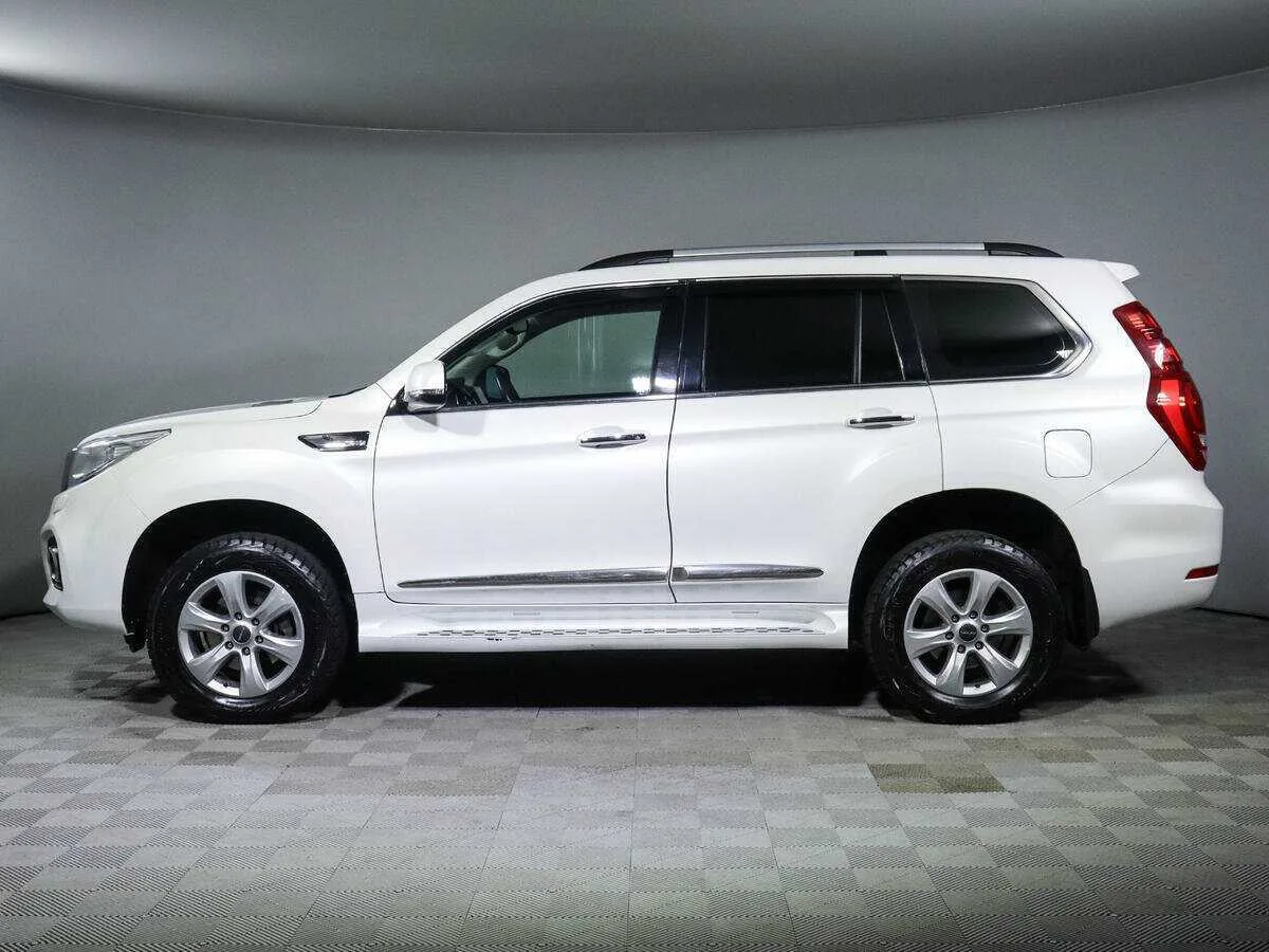 Haval H9