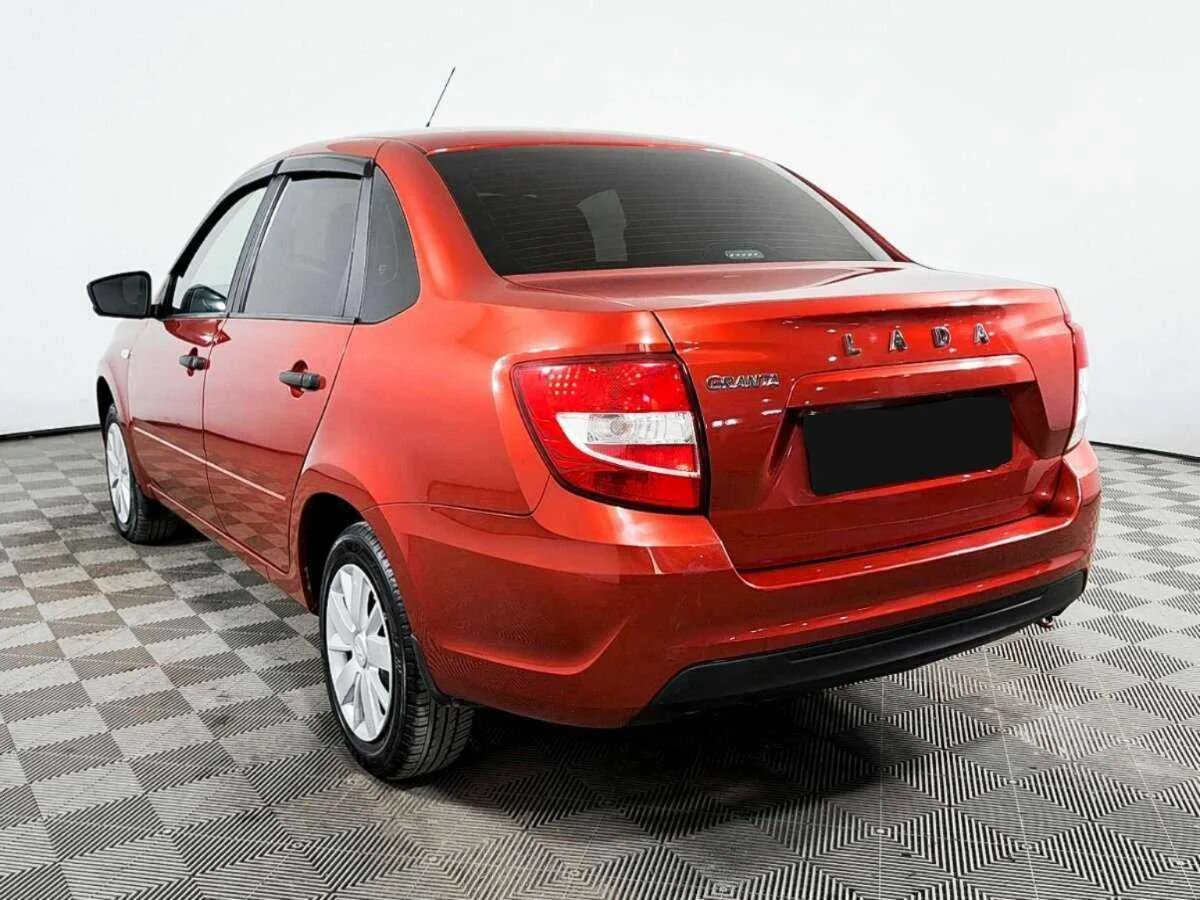 LADA (ВАЗ) Granta