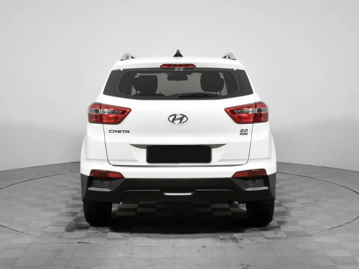 Hyundai Creta