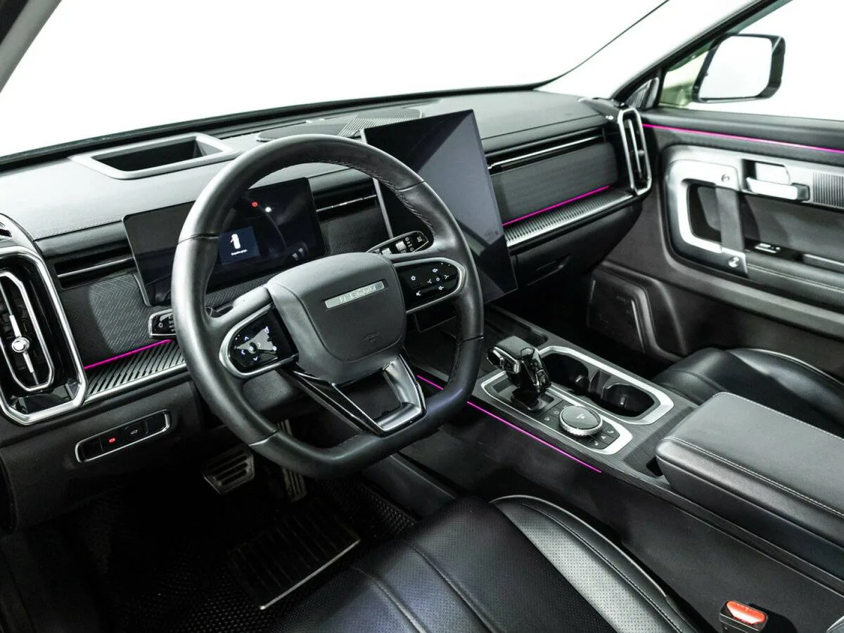 Jaecoo J7