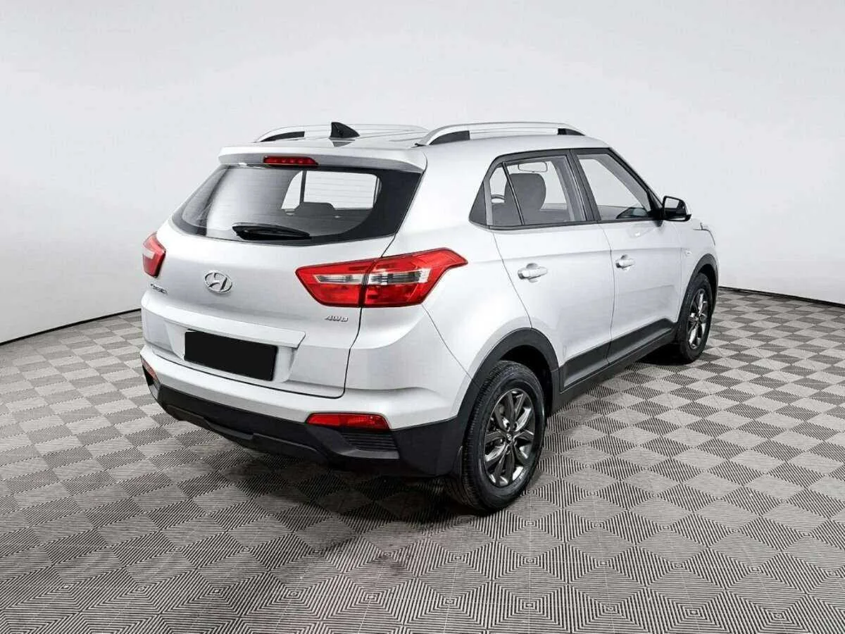 Hyundai Creta