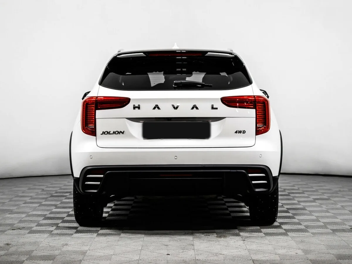 Haval Jolion