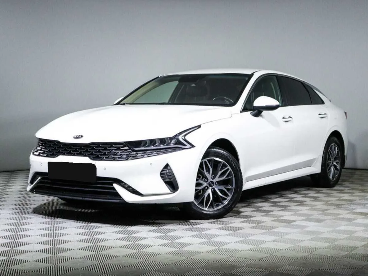 Kia K5