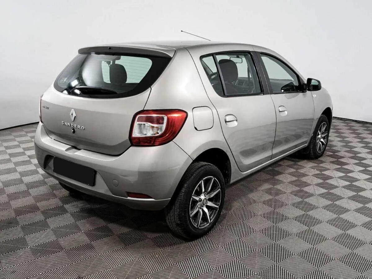 Renault Sandero