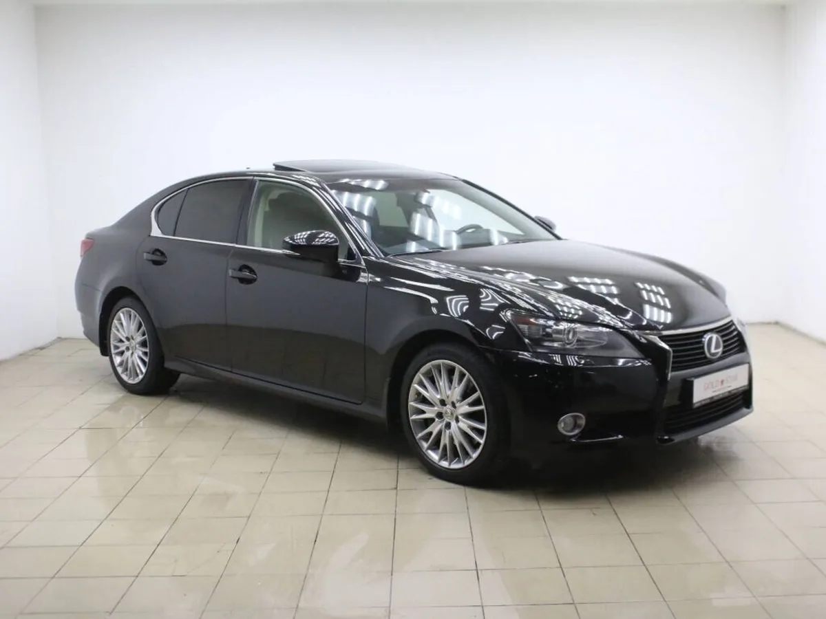 Lexus GS