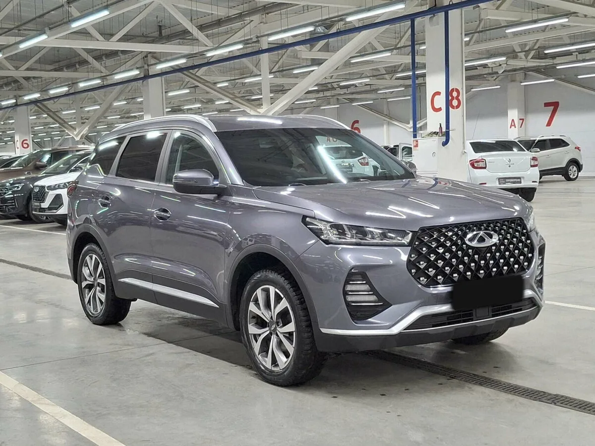 Chery Tiggo 7 Pro
