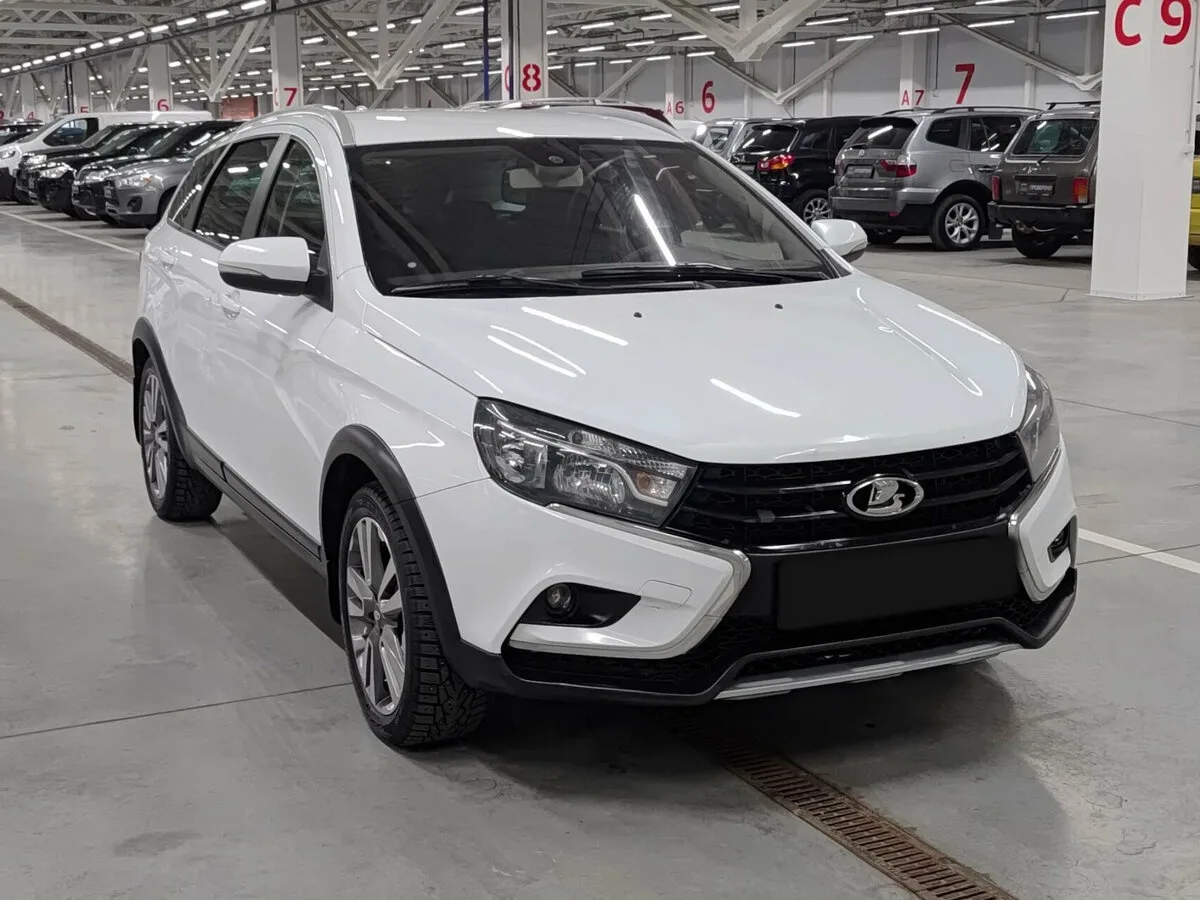 LADA (ВАЗ) Vesta