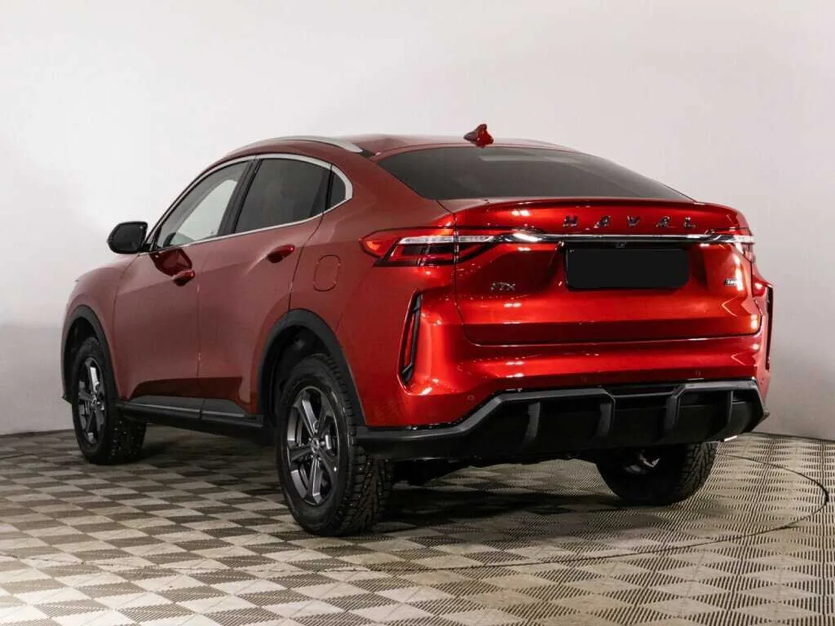 Haval F7x