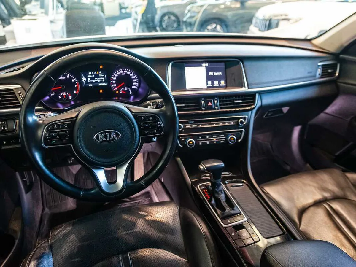 Kia Optima