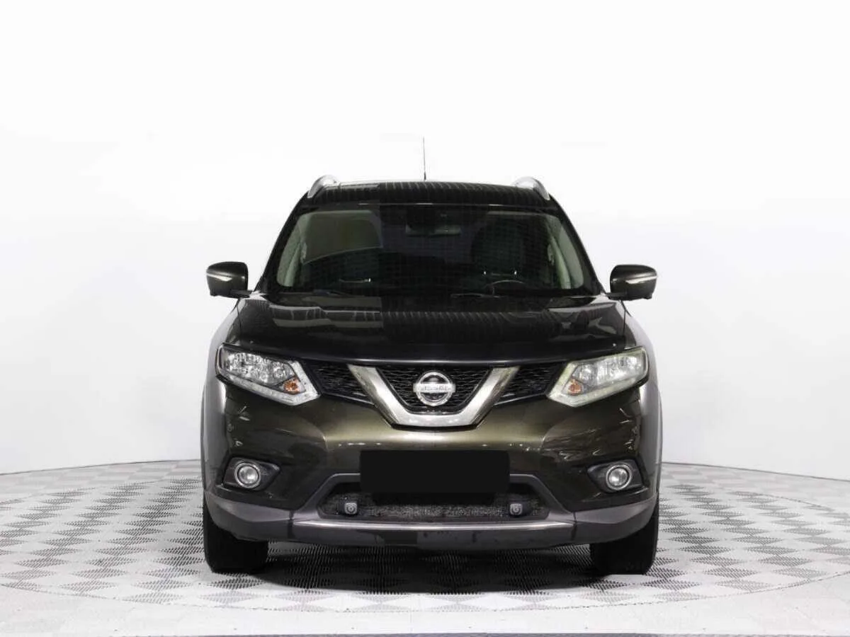 Nissan X Trail