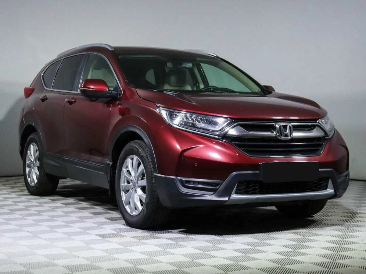 Honda Cr V