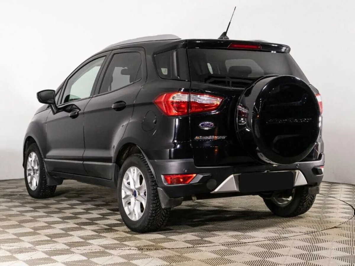 Ford EcoSport