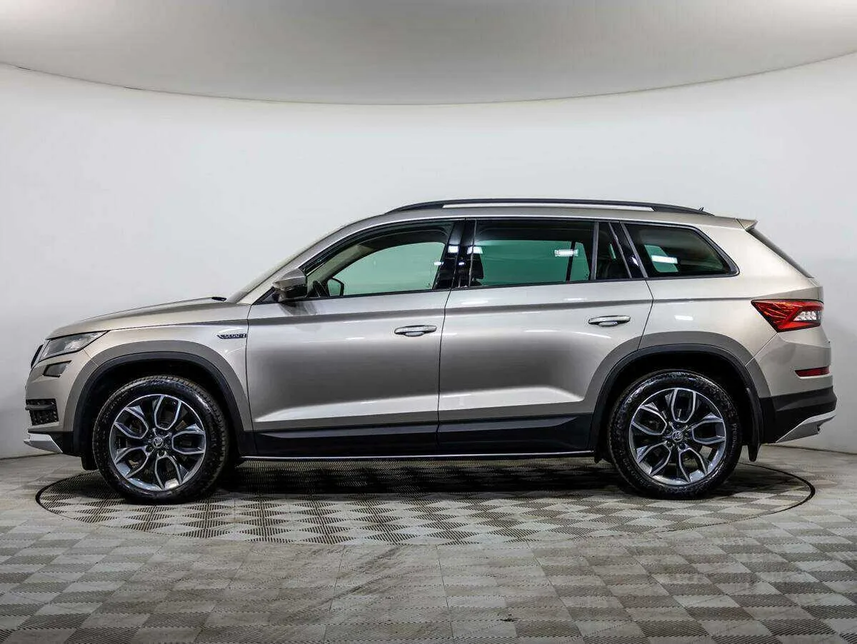 Skoda Kodiaq